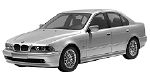 BMW E39 B2107 Fault Code